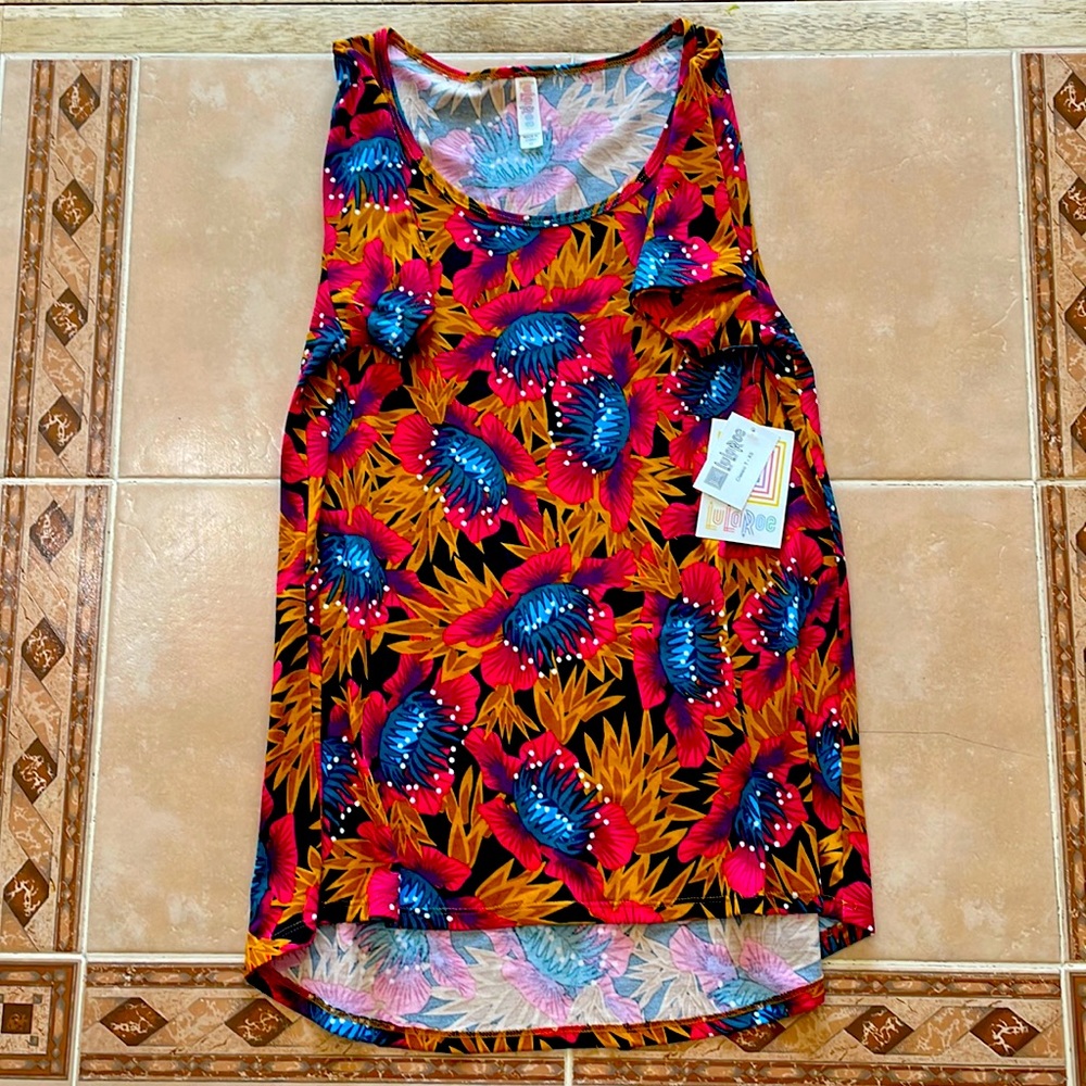 LuLaRoe Classic T XS